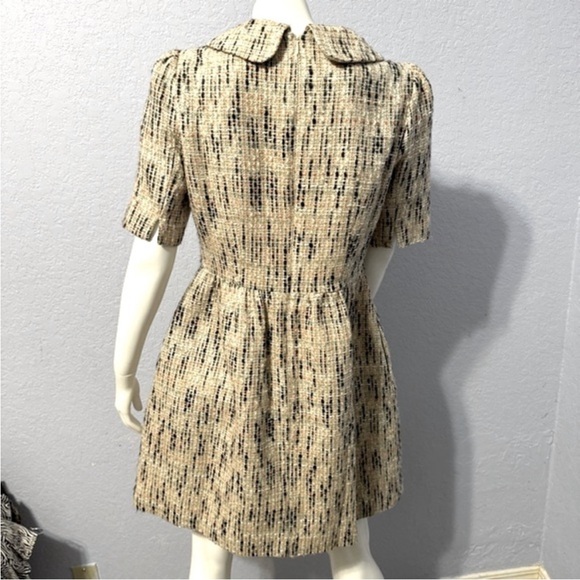 Gal meets glam tweed dress size 8 - Picture 4 of 4